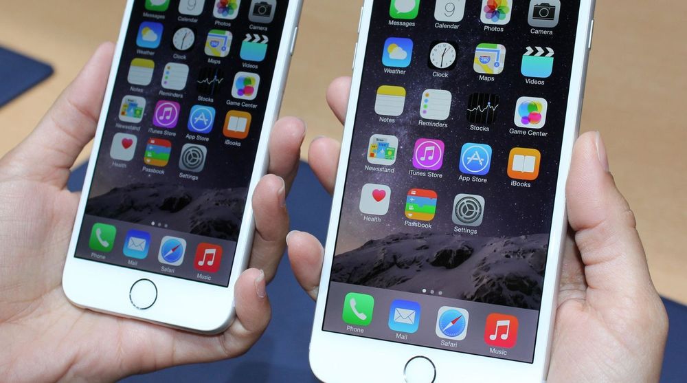 iPhone 6-lansering har vært en suksess for Apple, ser det ut til.