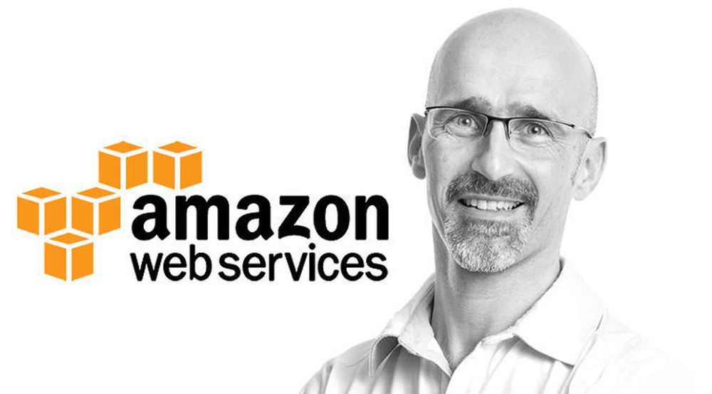 Tyske Peter Fuchs leder det nyopprettede, nordiske kontoret til Amazon Web Services fra Luxembourg.
