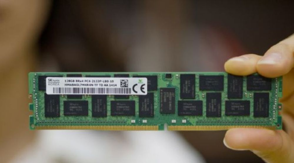 128 gigabyte DDR4-minne på én modul. SK Hynix forventer at dette blir standardvare innen servere i 2016.