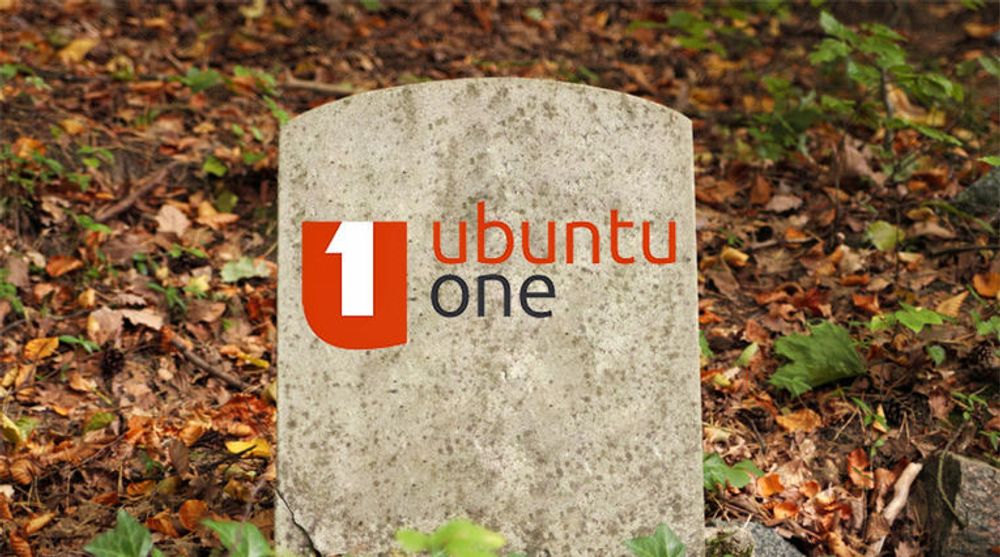 Konkurransen i det nettskybaserte lagringsmarkedet har gjort det vanskelig for Canonical å konkurrere. Derfor legges deler av Ubuntu One-tjenesten ned.