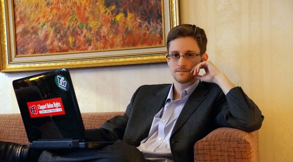 Edward Snowden sitter i russisk asyl etter å ha lekket enorme mengder informasjon om NSAs metoder.