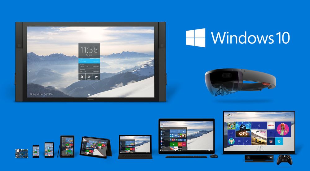 Windows 10 vil inneholde drivere for mange typer avanserte sensorer, noe som bør gjøre jobben lettere for utviklere.