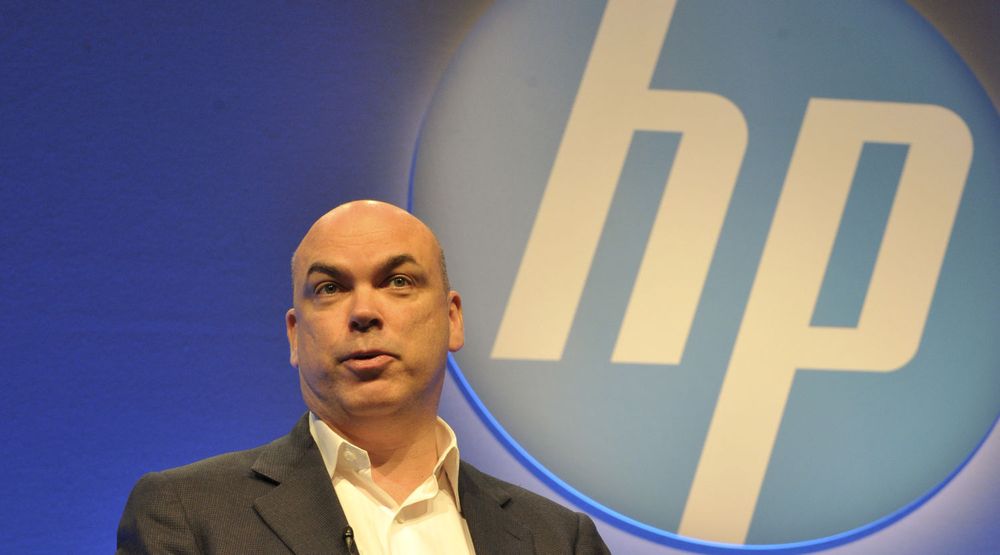 HP krever over 40 milliarder kroner i erstatning fra Autonomy-gründer Mike Lynch (bildet) med påstand om svindel. Lynch svarer med motsøksmål.