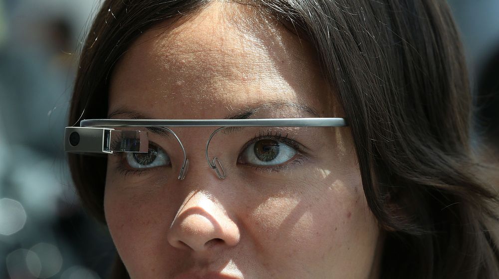 Du vil ikke lenger kunne kjøpe Google Glass i dette formatet.
