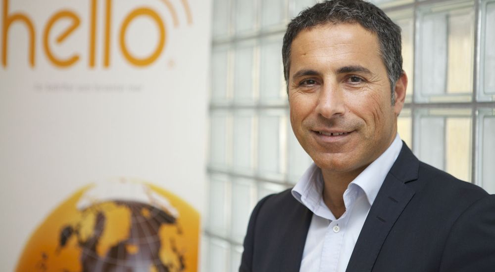 Hello satser nå på privatmarkedet, i tillegg til bedrifter som de har levert telejenester til siden 2005. Nadir Nalbant mener det er nødvendig for å gi Telenor og Netcom skikkelig konkurranse.