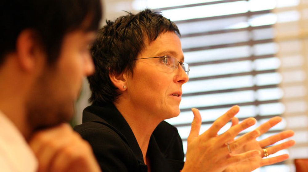 Fornyingsminister Heidi Grande Røys og politisk rådgiver Jørund Leknes var et radarpar som i årene 2005-2009 innførte en preferansepolitikk for fri programvare. 
