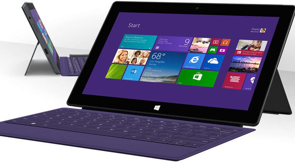 Surface Pro 2 blir nå levert med oppgradert prosessor, ifølge amerikanske medier. Det gis imidlertid ingen garantier eller tegn på hvilken prosessor som maskinen du kjøper faktisk er utstyrt med.