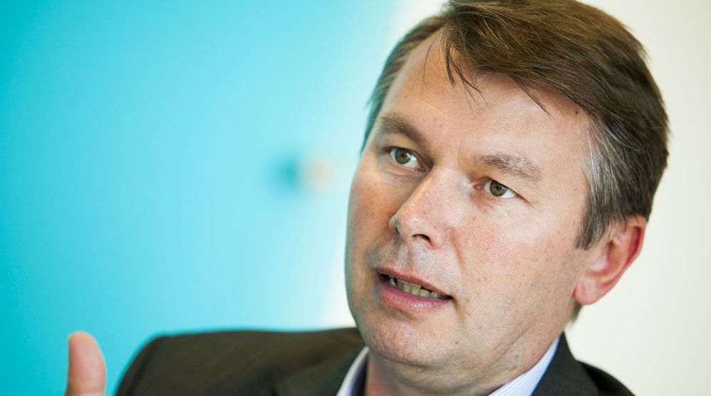 Sjef for Accenture i Norge, Roy Grønli, tapte penger gjennom store deler av 2013. Men hva som er grunnen til det vil ikke selskapet, som er som hoffleverandør til offentlig sektor å nevne, si noe som helst om.