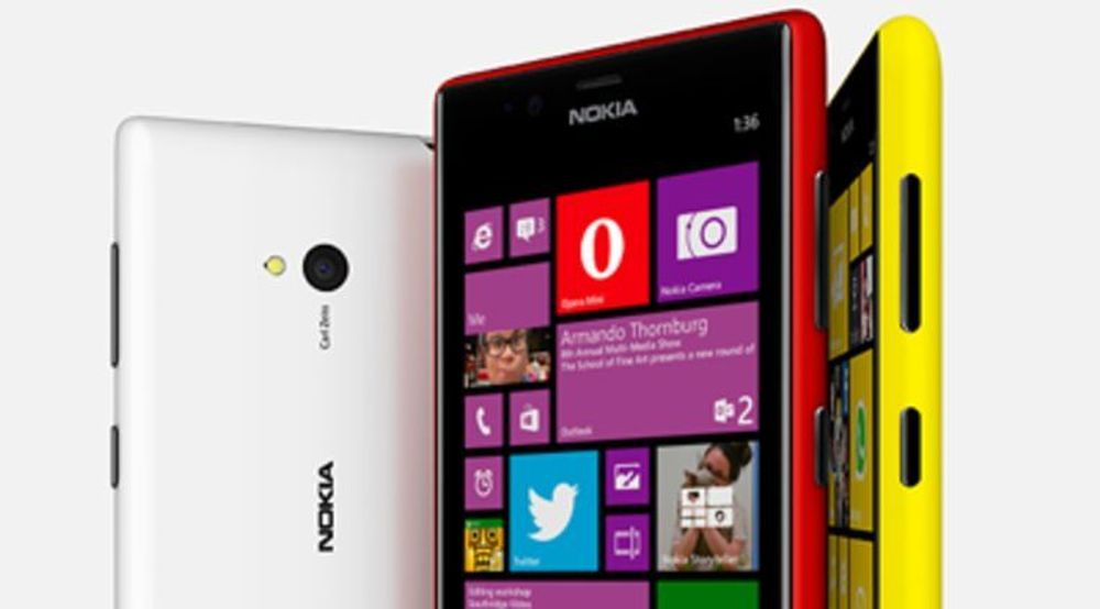Sånn kan det se ut den dagen Opera Mini kommer til Windows Phone 8.1.