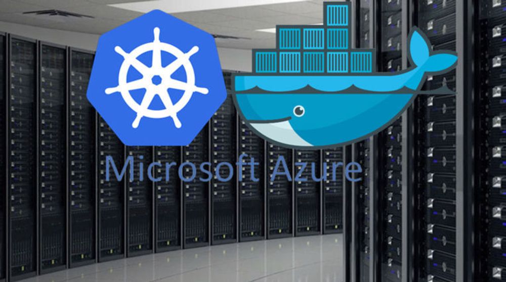Administratorer og utviklere kan nå ta i bruk Kubernetes for å administrere Docker-konteinere i Microsoft Azure.