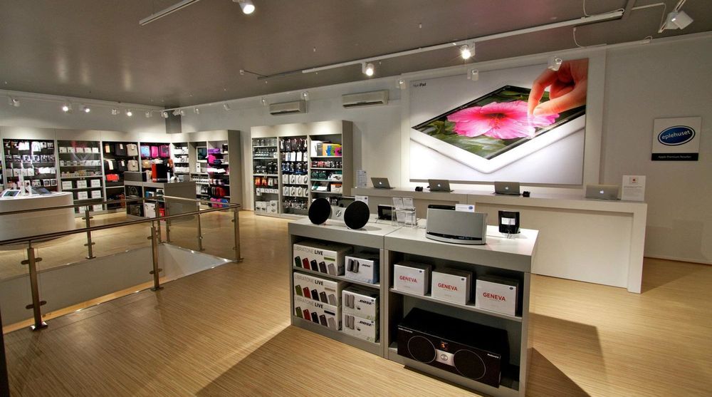 Eplehuset overtar Humacs butikker i Norge og styrker dermed sin posisjon som Norges største Apple-forhandler.