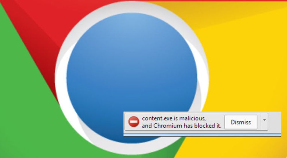 Google Chrome skal om noen måneder bedre kunne beskytte brukerne mot skadevare.