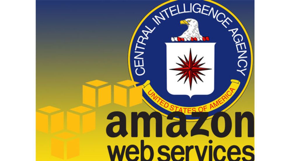 FORGJEVES: IBM protesterte mot at CIA tildelte en enorm kontrakt på skytjenester til Amazon. Men nå gir «store blå» opp kampen.