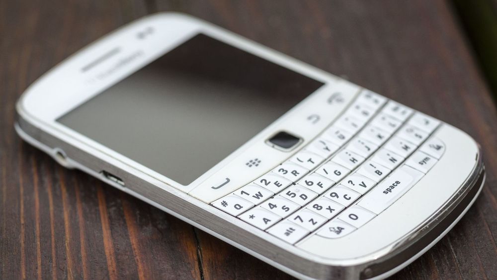 BlackBerry Bold 9900: Passe til Facebook-generasjonen?