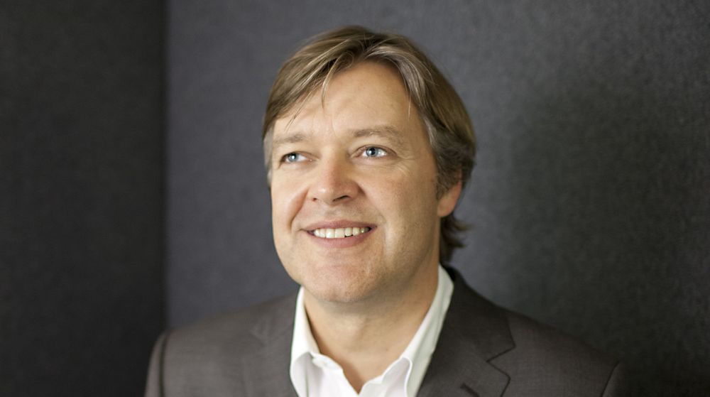 Lars Boilesen er toppsjef i Opera Software. Nettleserbedriften har hittil i år mer enn doblet seg i børsverdi. Forventningene til kvartalstallene de la frem i dag var derfor store, kanskje litt for store.