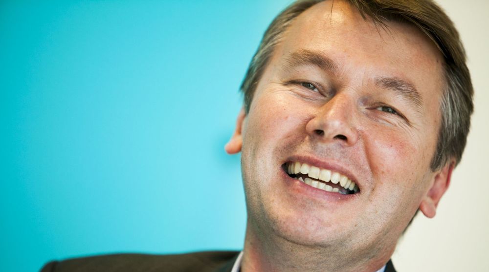 Roy Grønli har tjent godt på å være ansatt i Accenture. Han ledet IT-konsulentenes virksomhet innen offentlig sektor inntil han tok over som toppsjef etter Nils Øveraas i fjor. 