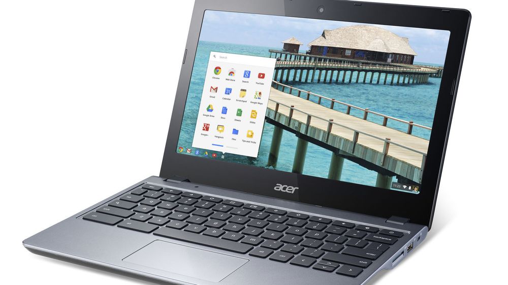 Acer C720 er en kommende Chromebook-modell med Intel Core i3-prosessor. Men også en rekke andre leverandører kommer i løpet de neste månedene med nye modeller i ulike priskategorier.