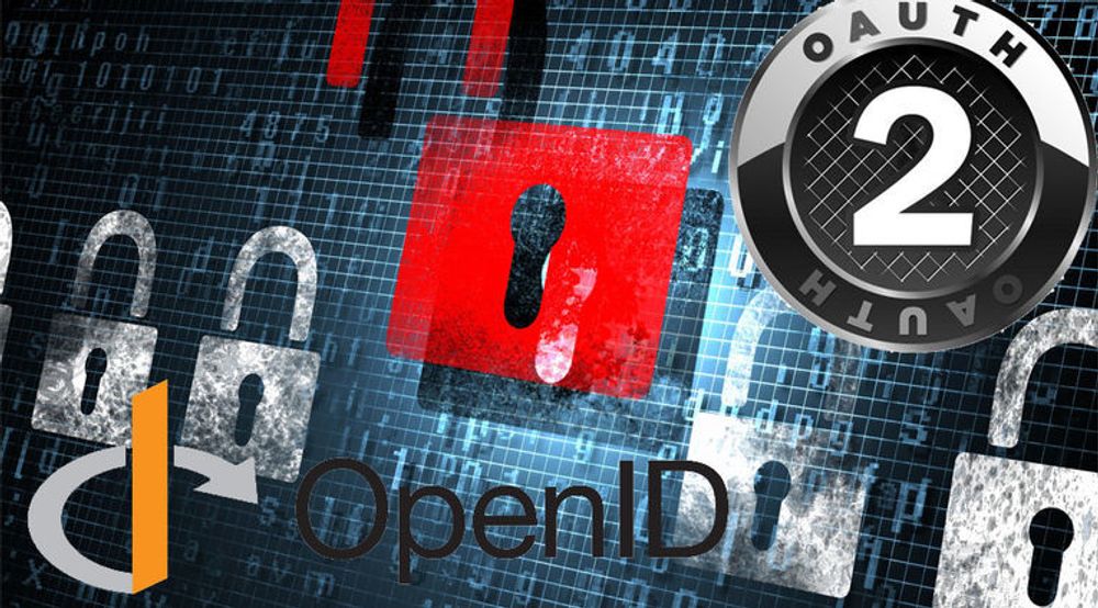 Både OAuth 2 og OpenID skal kunne lekke brukerinformasjon til ondsinnede nettsteder.