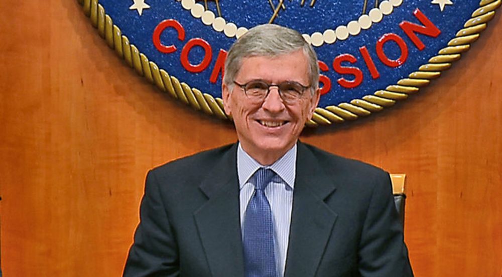 Tom Wheeler tok over som styreleder i USAs teletilsyn FCC (Federal Communications Commission) etter Julius Genachowski i november 2013.