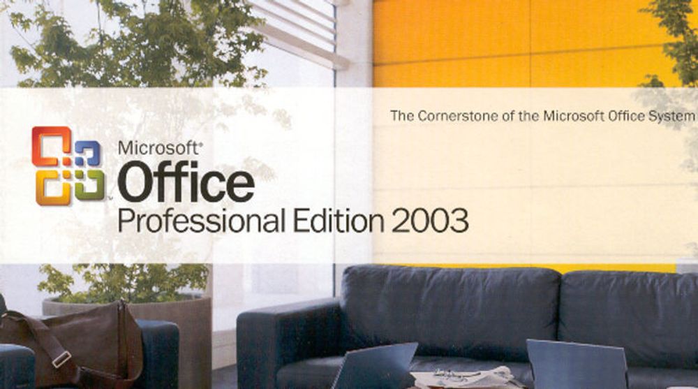 Millioner av mennesker bruker fortsatt Office 2003, som om noen få uker ikke lenger vil bli støttet eller vedlikeholdt av Microsoft.