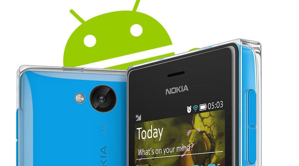 Mye tyder på at Nokia skal introdusere en Android-basert Asha-telefon under Mobile World Congress i Barcelona om knapt to uker.