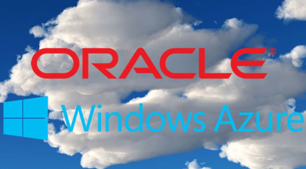 Oracle lover økt fleksibilitet for kundene med samarbeidet med Microsoft om blant annet kjøring av Oracle-programvare i Microsoft nettsky, Windows Azure.