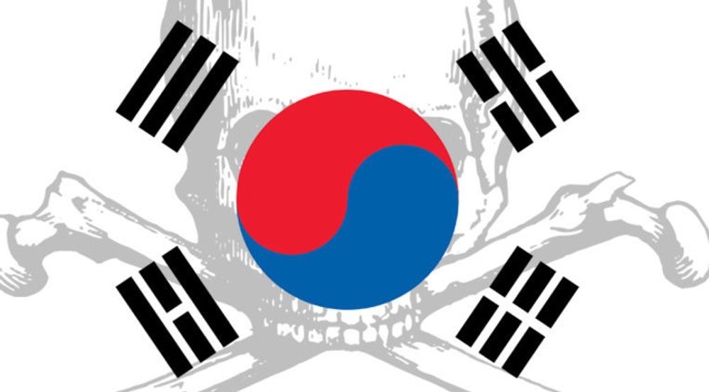 Offisielle, sørkoreanske nettsteder ble angrepet og endret natt til tirsdag, norsk tid.