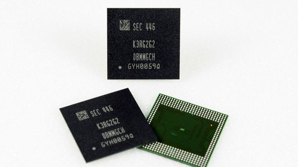 Samsungs nye LPDDR4-minnebrikker åpner for mobile enheter med både mer og raskere minne enn i dag.