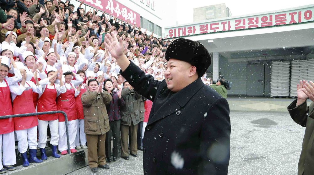 Nord-Korea og leder Kim Jong-un beskyldes for å stå bak dataangrepet mot filmselskapet Sony Pictures.