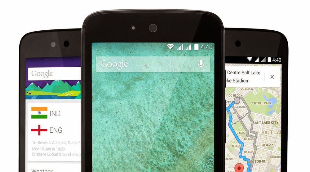 Android One-mobilene vil ha støtte for lokale språk - og kunne laste ned YouTube-videoer.