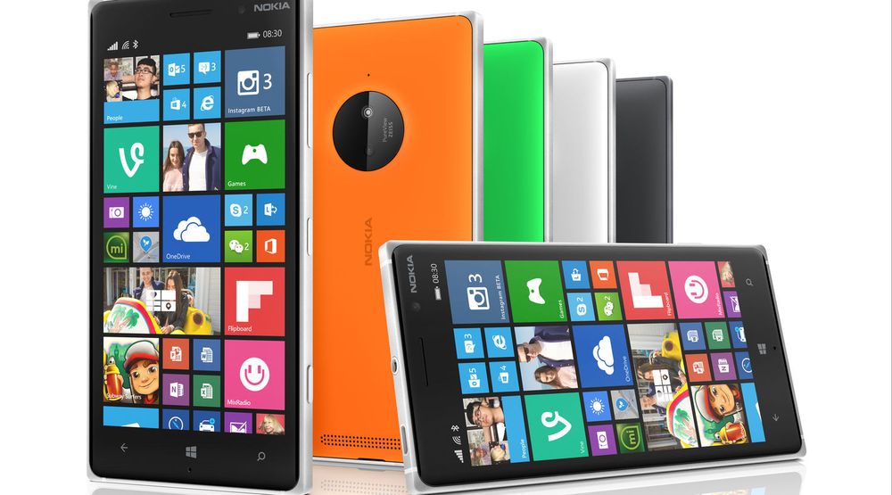 Nyannonserte Lumia 830 kan bli en av de siste mobilene som bruker Nokia-navnet.