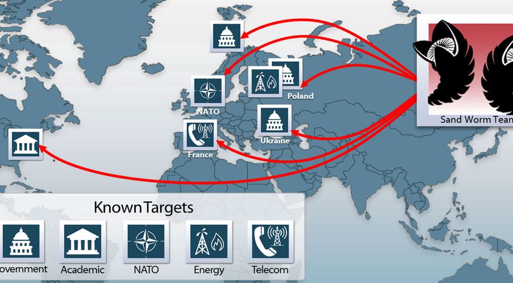 Myndigheter i EU-land, NATO, europeiske tele- og kraftselskaper, samt en akademisk institusjon i USA er blant ofrene for en avansert hackerkampanje som har utnyttet et tidligere ukjent Windows-hull, ifølge iSight Partners, som ikke kan avvise at flere er berørt. Sporene leder tilbake til Russland.