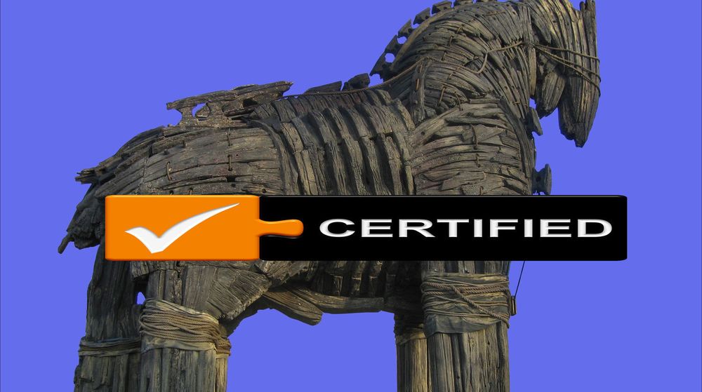 Ved en feil sertifiserte HP en trojaner for mer enn fire år siden med et mye brukt sertifikat. Nå blir sertifikatet trukket tilbake, noe som kan få konsenkvenser for brukerne av blant annet noe eldre pc-er fra selskapet.