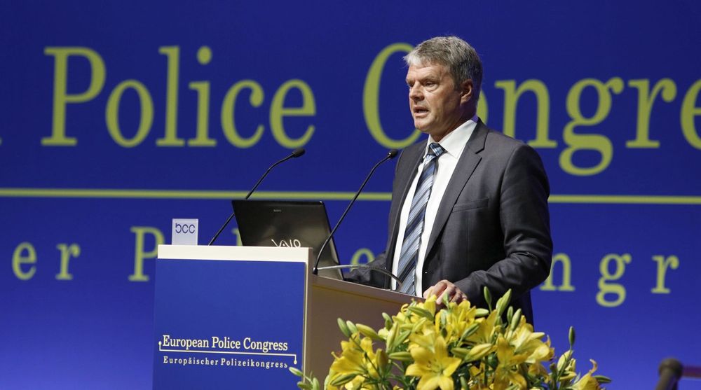 Troels Ørting leder Europols kyberkrimenhet EC3.