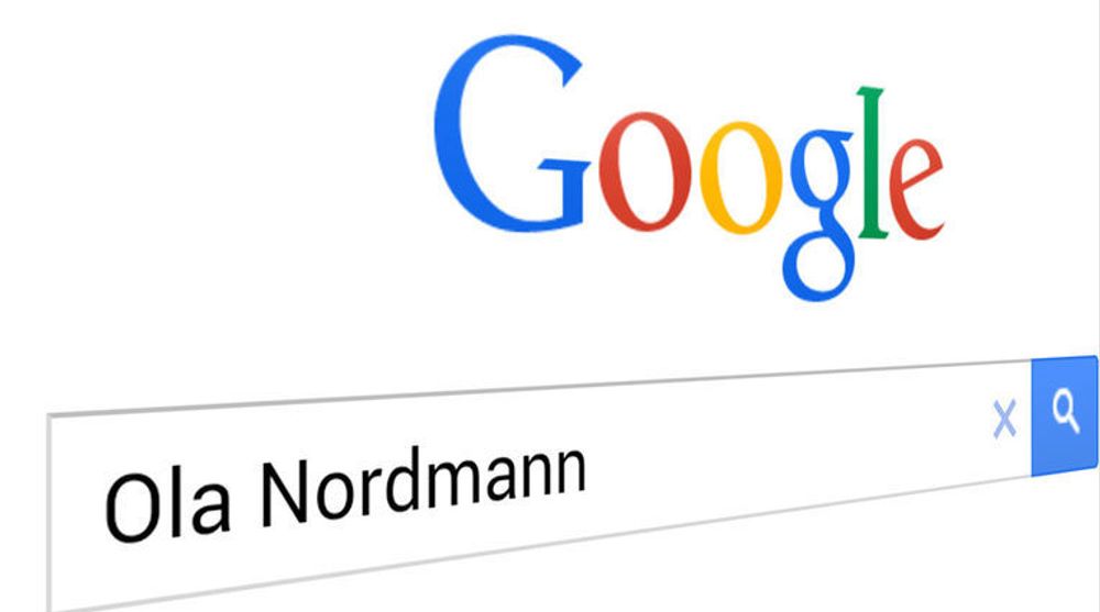 Google har vurdert mer enn 1500 norske forespørsler om å slette nettadresser fra søkeresultatene om individer.