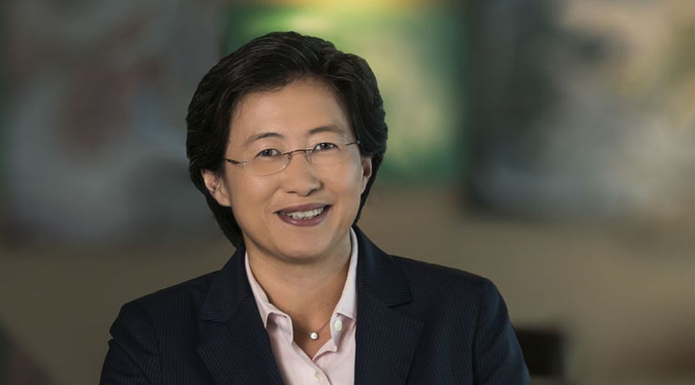 Lisa Su overtar som toppsjef i AMD. Hun skal blant annet ha bidratt sterkt til at de nyeste spillkonsollene fra Microsoft og Sony bruker brikker fra AMD.