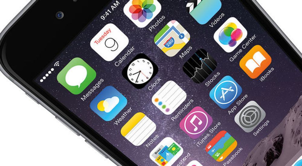 iOS 8.1 skal lanseres snart, med Apple Pay-støtte.