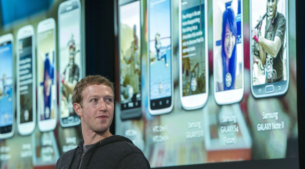 – Når vi gjør disse oppdateringene, vil du se mindre felles innhold, for eksempel fra bedrifter, merkevarer og medier, sier Mark Zuckerberg.