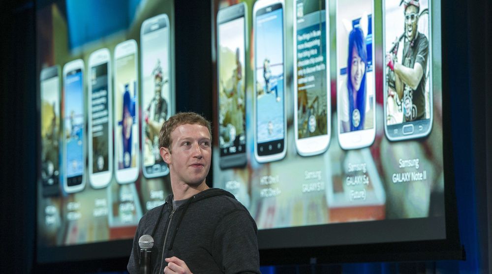 Facebook Home ble lansert forrige uke av Mark Zuckerberg. Men er den sikker å bruke?