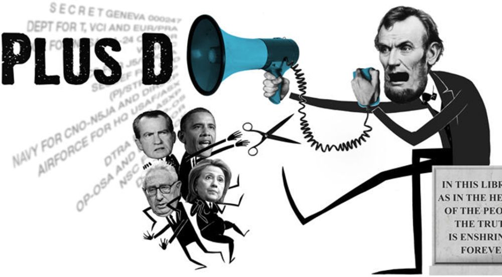 Wikileak har i dag sluppet løs en stor mengde diplomatiske dokumenter tilhørende USAs myndigheter. I PDF-form består innholdet av mer enn 380 gigabyte.