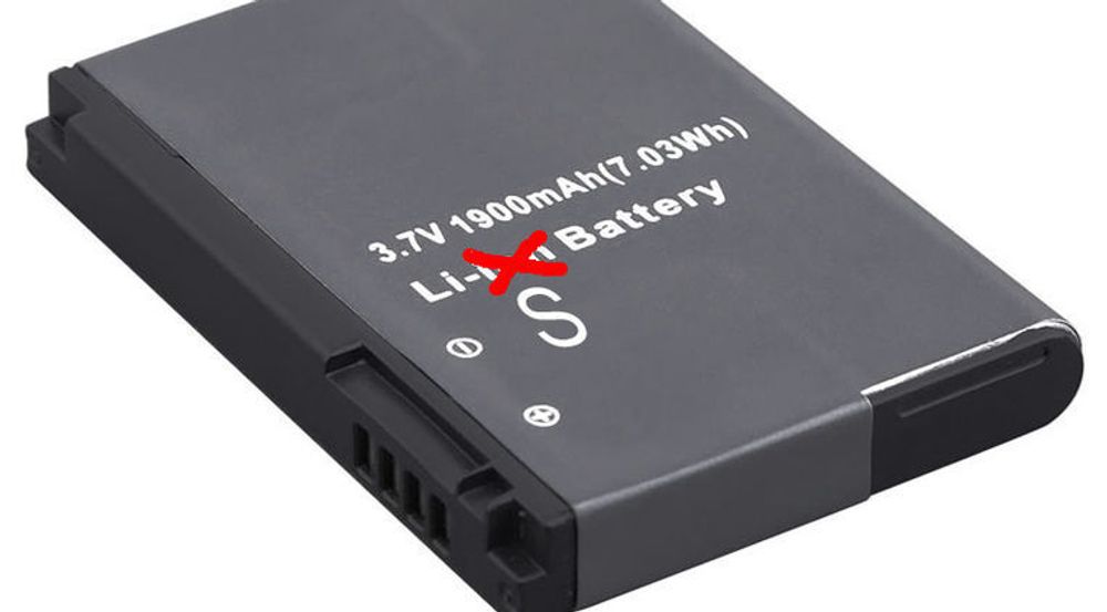 Forskere ved Fraunhofer IWS tror at Litium-ion-batterier på sikt vil kunne erstattes av Litium-svovel-batterier som kan lagre dobbelt så mye energi per kilogram.