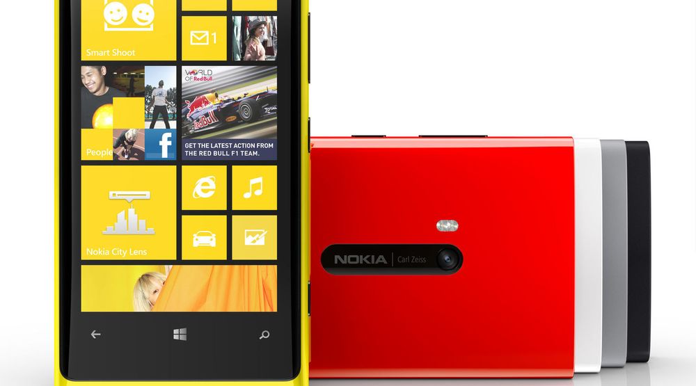 Verken Nokias Lumia 920 eller andre Windows Phone-mobiler solgte godt nok til oppnå en topp ti-plassering hos NetCom i mars.