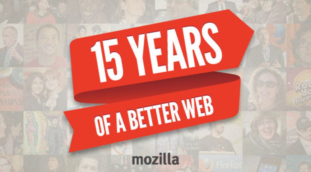 Mozilla har bidratt mye til at weben i dag er en langt mer allsidig plattform enn den var i 1998 da Mozilla-prosjektet ble grunnlagt.
