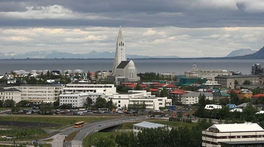 Reykjavik, Islands hovedstad, vil kunne bli NSA-varsler Edward Snowdens nye hjem. 