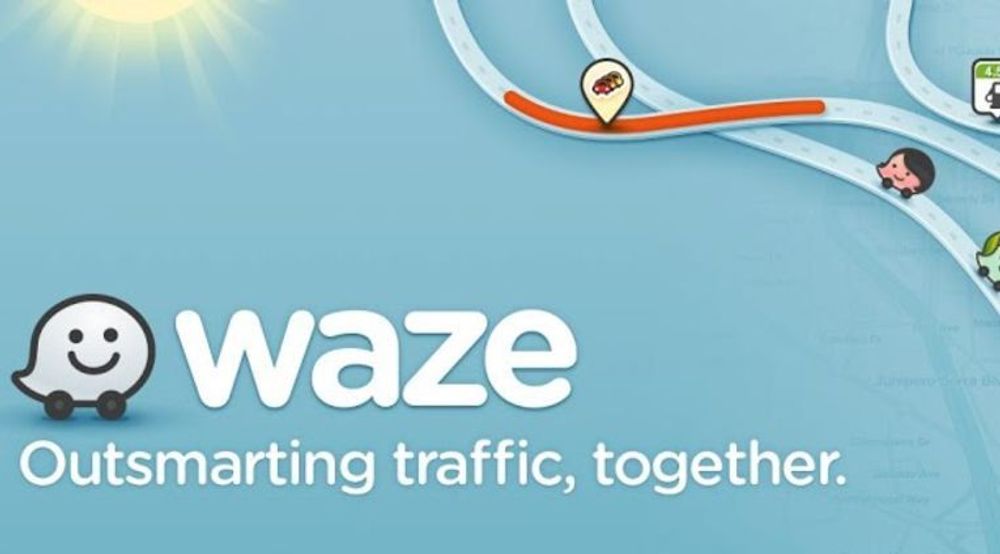 Med Waze skal brukerne kunne finne veiene hvor trafikken flyter jevnt. Dette krever dog at også andre bidrar med informasjon i sanntid. Nesten 50 millioner brukere benytter appen i dag. 
