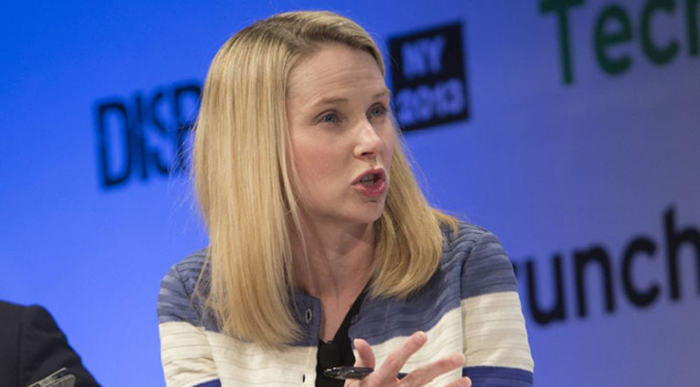 Offisielt er Marissa Mayer begeistret for Microsoft-avtalen. I praksis vil hun heller ha Google som partner. Mayer er selv Google-veteran, og var selskapets ansatte nummer 20.