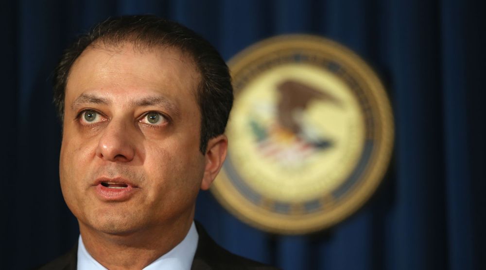 Statsadvokat Preet Bharara i New York kunne tirsdag presentere en av de mest alvorlige tilfellene av hvitvasking gjennom nettbaserte kanaler. Amerikanske myndigheter slo til mot Liberty Reserve, som de mener har muliggjort hvitvasking av 6 milliarder dollar.  