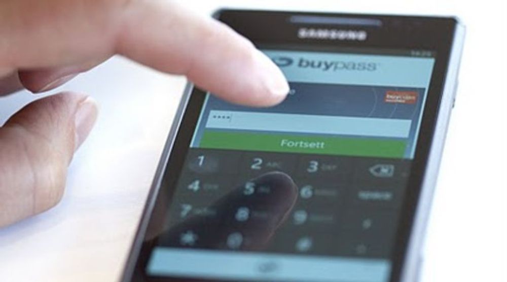 Buypass fikk rekordomsetning i 2012 og tror på videre vekst inneværende år.