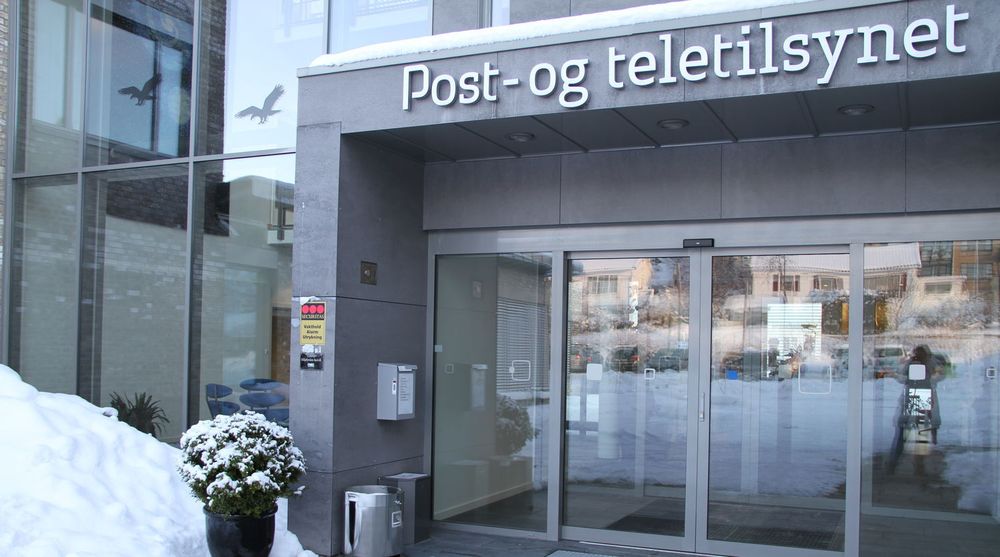 Post- og teletilsynet har engasjert seg i nabokrangelen i Tønsberg. 