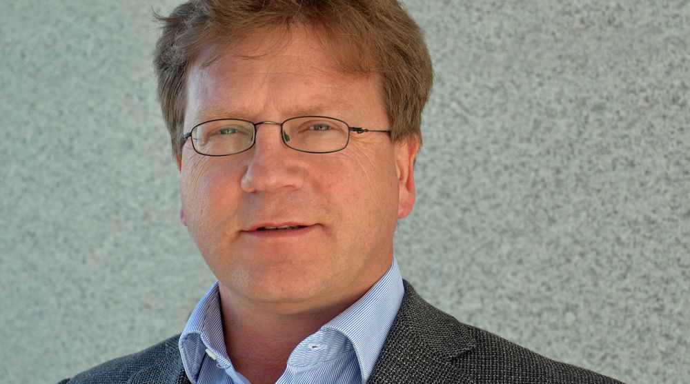 Norgessjef Jon Dahl i Xerox advarer mot piratblekk.